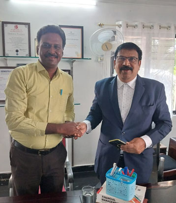 Shirodhara Treatment